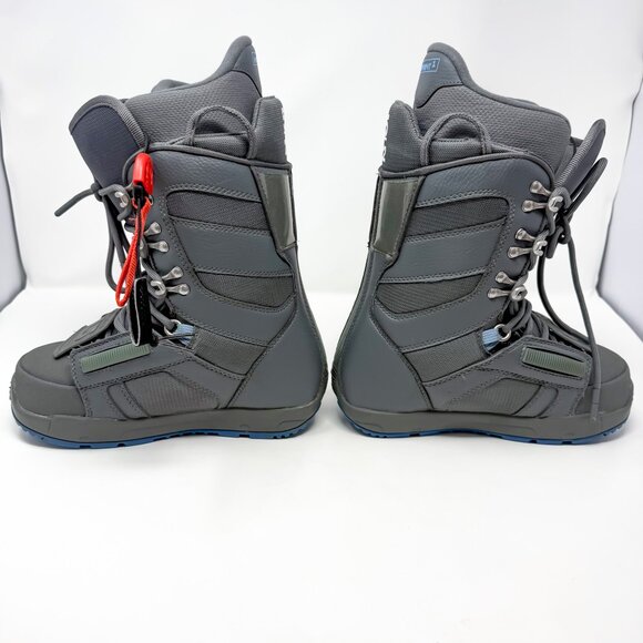 Burton Progression Women's Snowboard Boots - Size 5 / Mondo 22 Gray - Picture 5 of 6